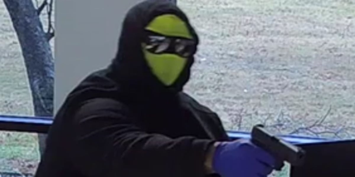 Robbery News Image