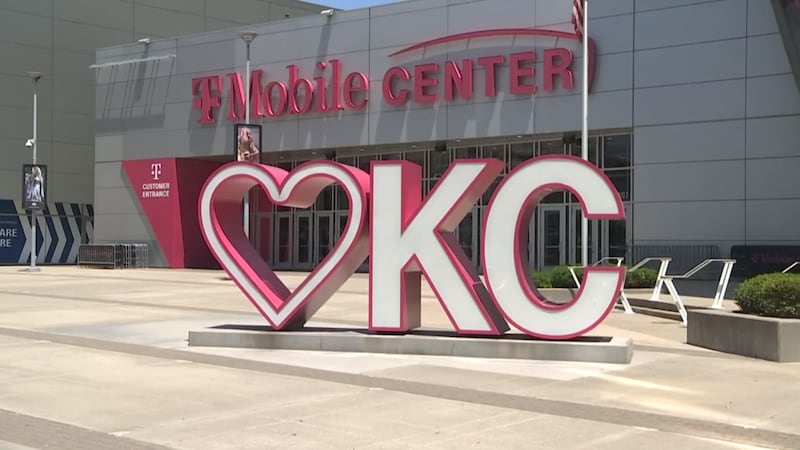 City officials in Kansas City, Mo., are hopeful Kansas City could soon be home to a WNBA team.