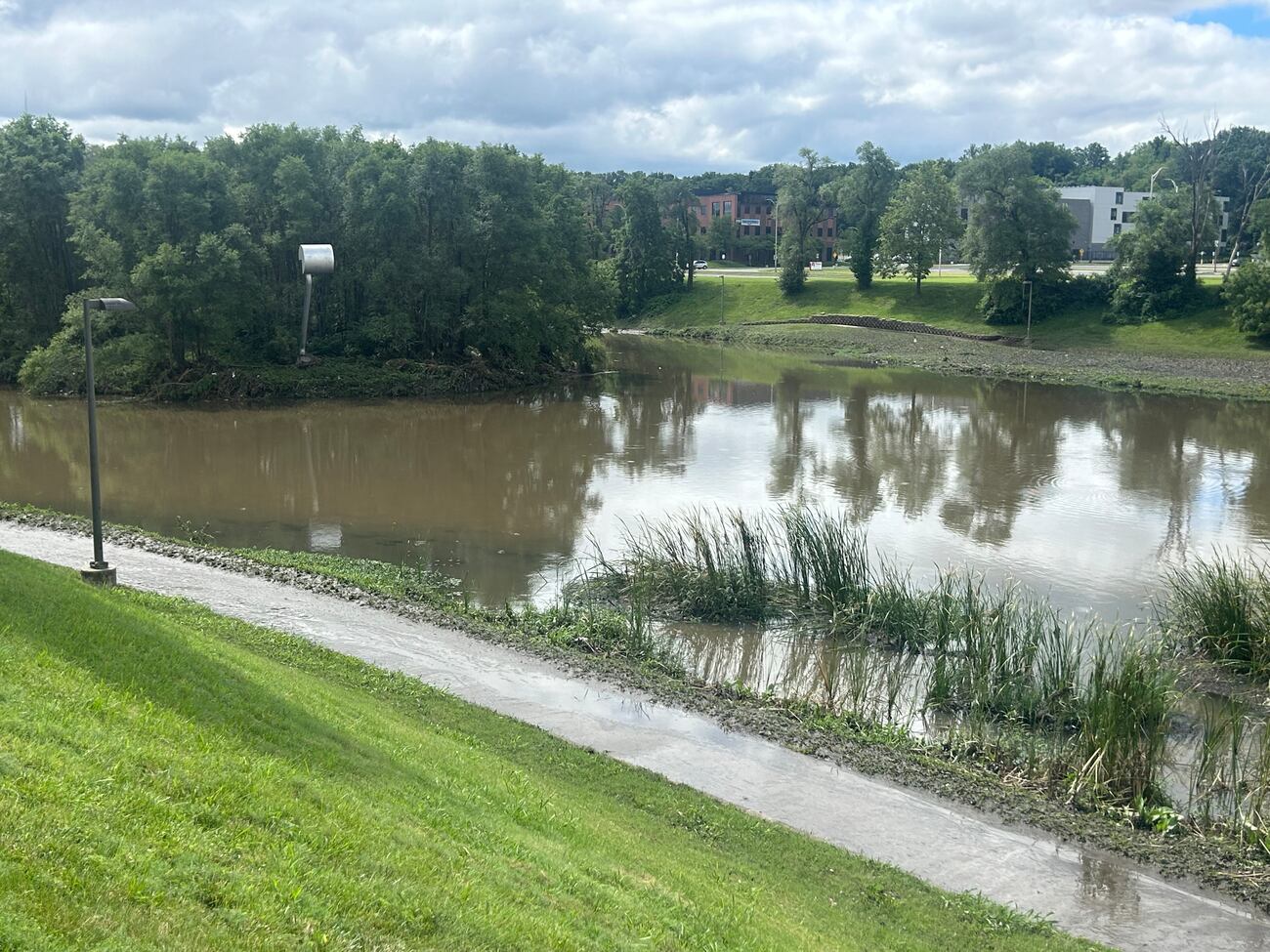 KCFD responds to more than 10 water rescue calls after overnight storms ...