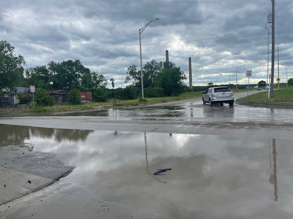 Neighborhoods in Kansas City, Kansas, are still dealing with the aftermath of Monday’s severe...