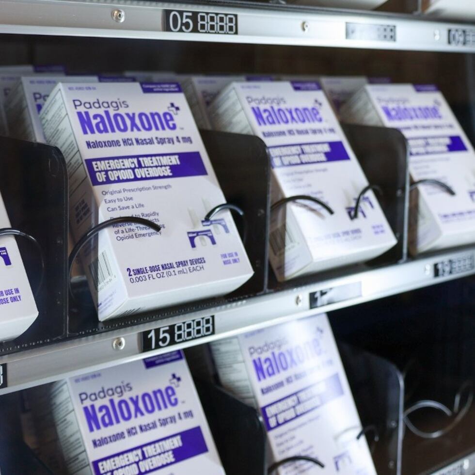 Kansas schools may soon stock overdose medication, teach fentanyl ...