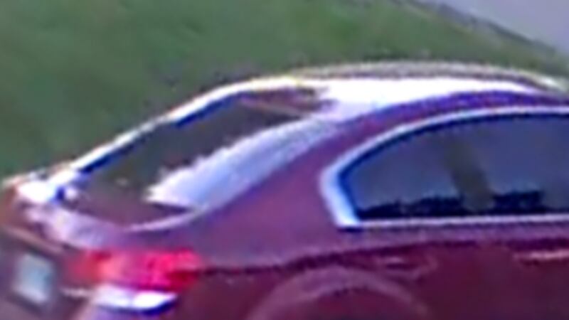 KCK police are looking for this vehicle in connection with a shooting that left a child dead.