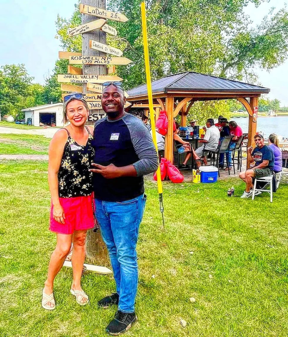 Torres has been to every state to try unique foods