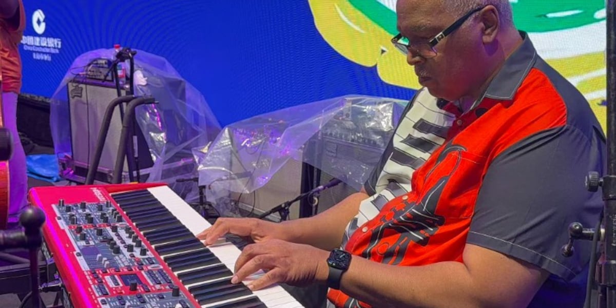 KC Jazz in China: Musicians share experience from cultural exchange trip