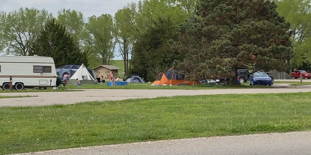 Kansas considers raising price of visiting, camping in state parks due to inflation