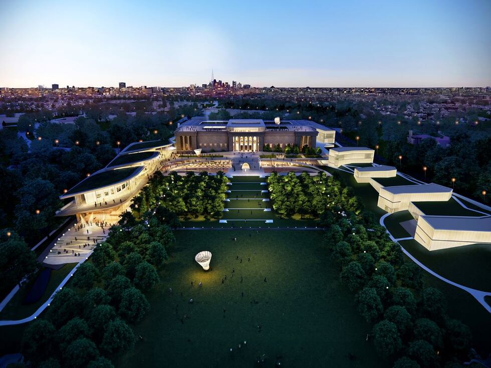 The Nelson-Atkins Museum of Art selected WEISS/MANFREDI Architecture/Landscape/Urbanism as the...
