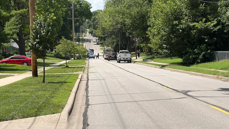 A construction worker suffered critical injuries after being struck by a car on the morning of...