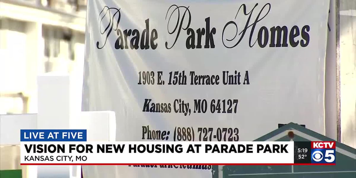 Parade Parkโs historic housing co-op is one step closer to redevelopment