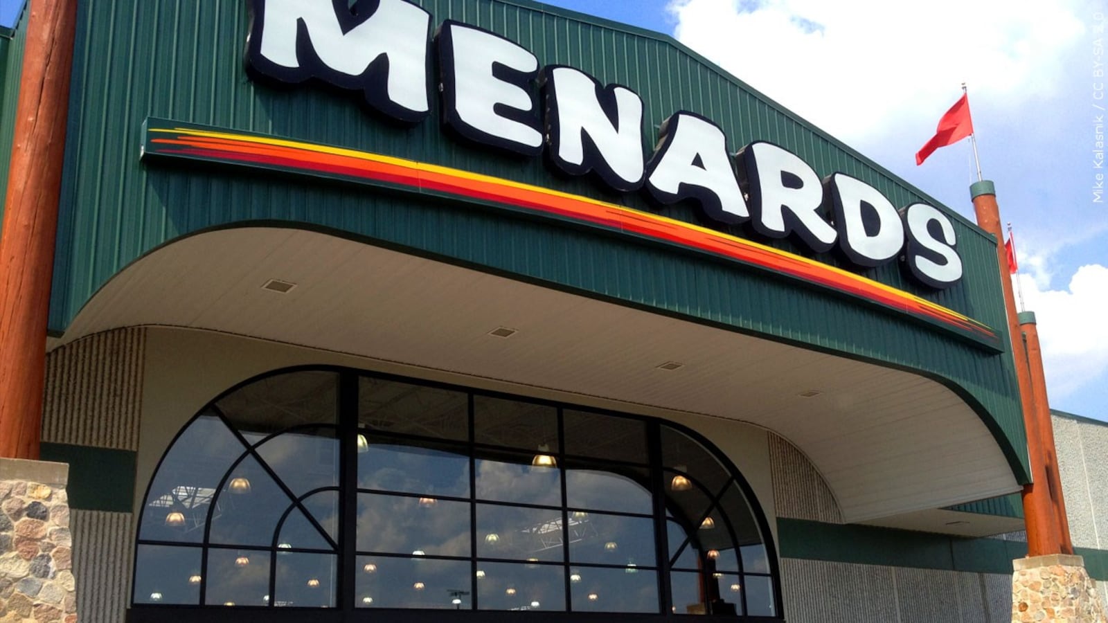Russell R Menard Menards announces settlement with 9 states, including Kansas, over ...