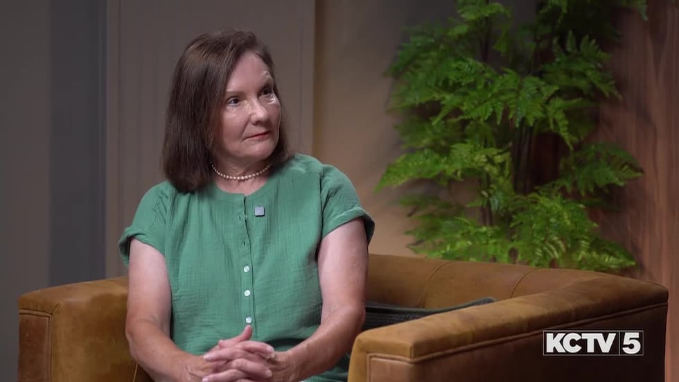 2026 Kansas Governor Candidate Guide: Charlotte O'Hara