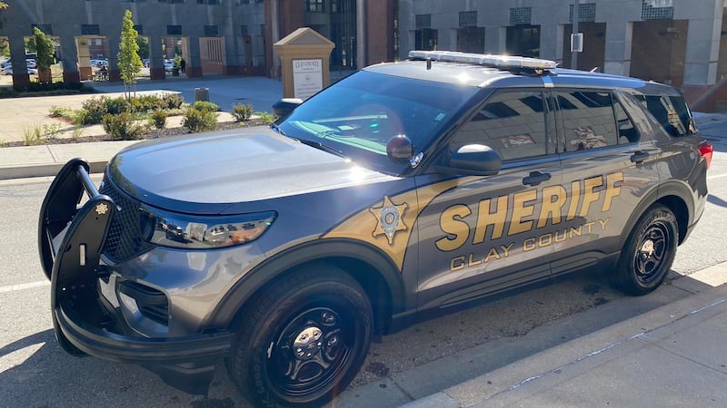 FILE — The Clay County Sheriff's Office is investigating a fatal hit-and-run crash from early...