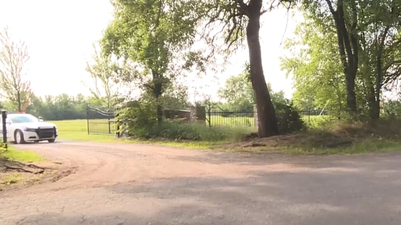 A child who went missing in Kansas was found drowned in a nearby waterway.