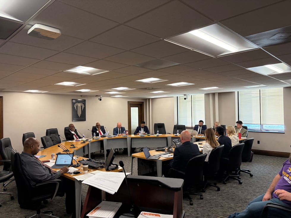 The next steps were approved at Tuesday's Finance, Governance, and Public Safety Committee...