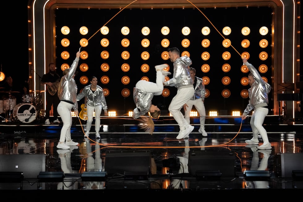 Second Chance Stage was filmed in Kansas City's Midland Theatre.