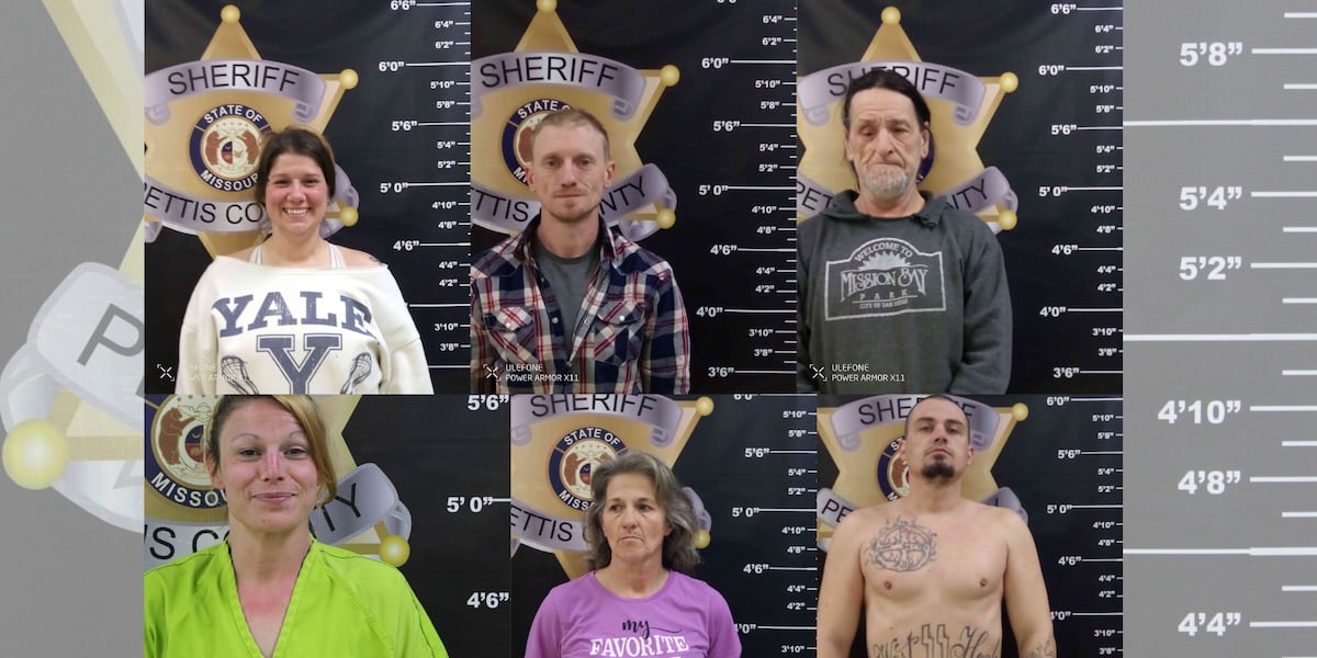 Arrest News Image