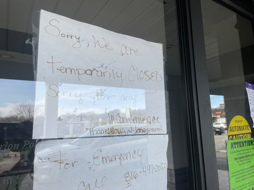 A hotel shuts down, and police see a massive reduction in crime.