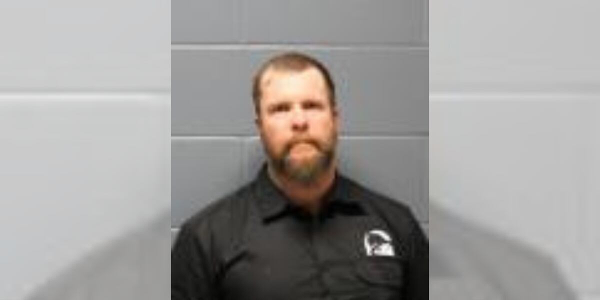 Arrest News Image