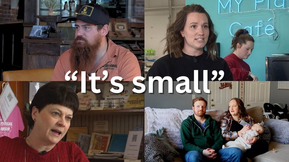 They all agreed that in spite of Gardner's growth, it's maintained the small-town feel.
