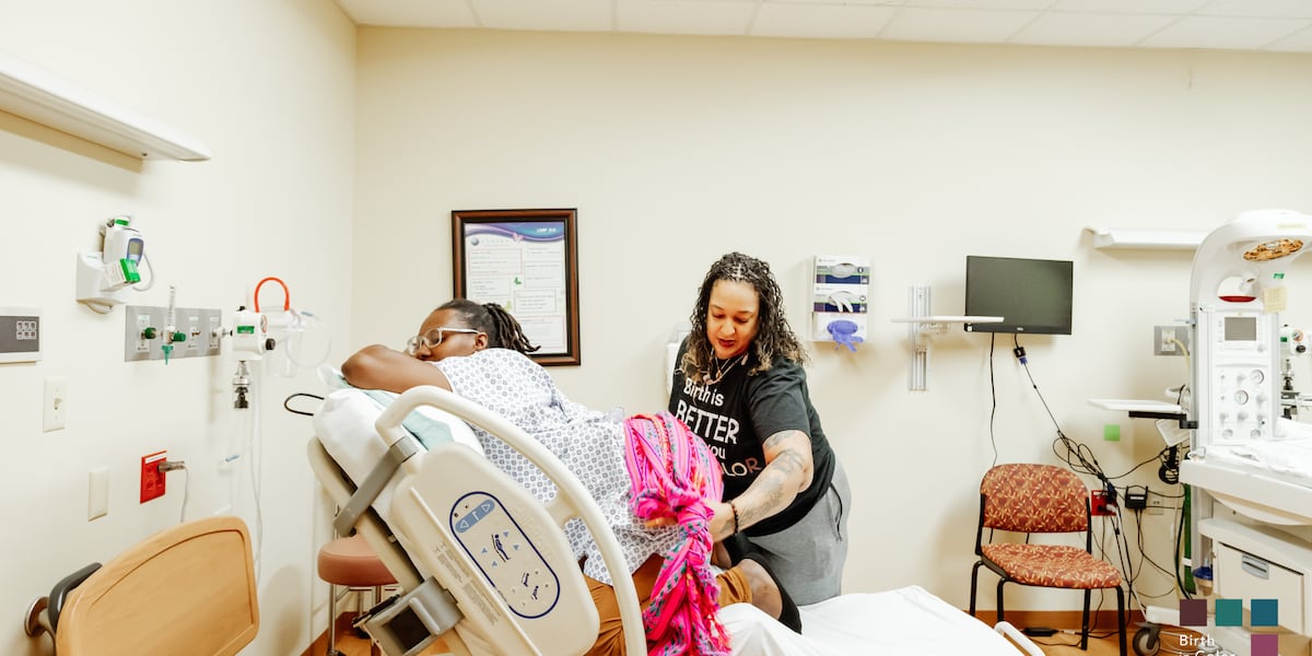 Kansas City supports doula program for expecting mothers Kansas City supports doula program for expecting mothers