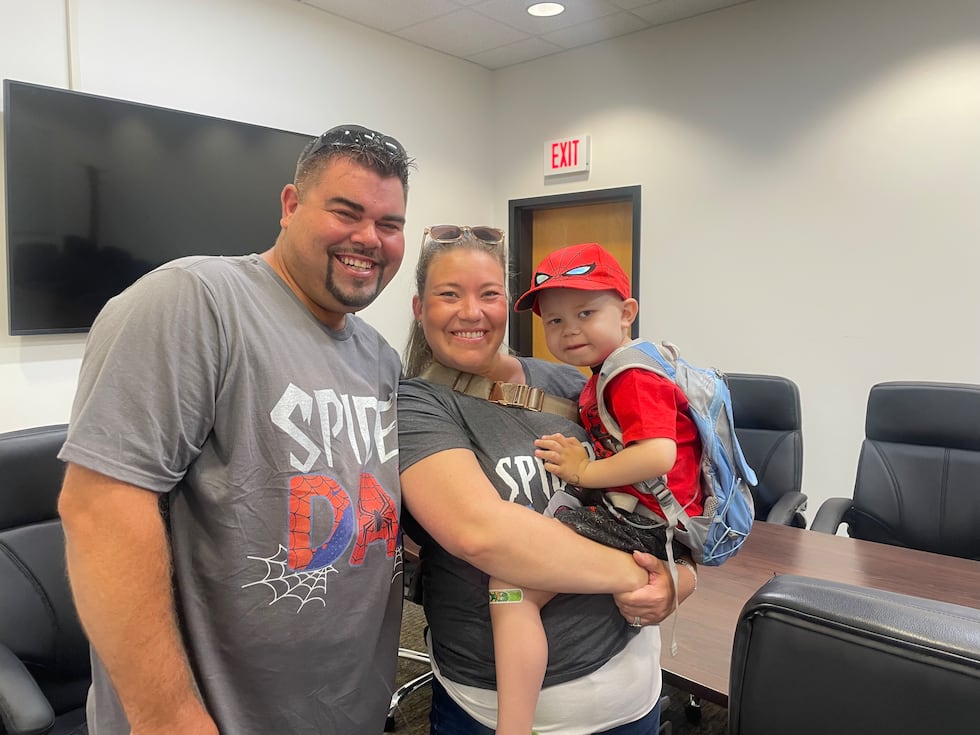 Belton unites to Jason, 5-year-old battling leukemia.