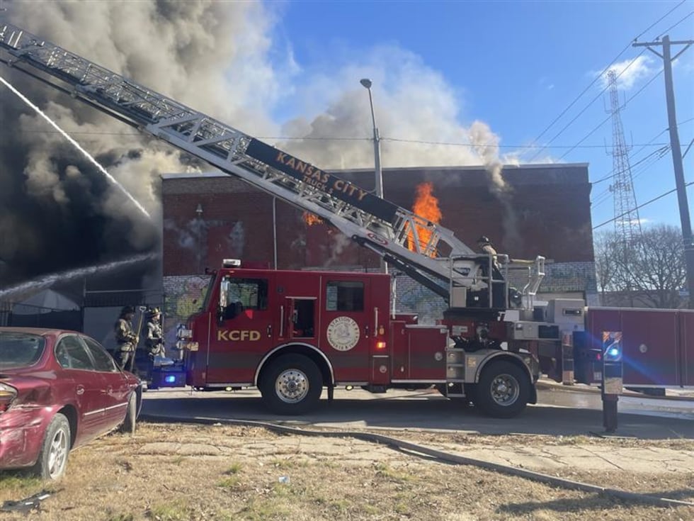 Firefighters are called to yet another fire in the Northeast neighborhood