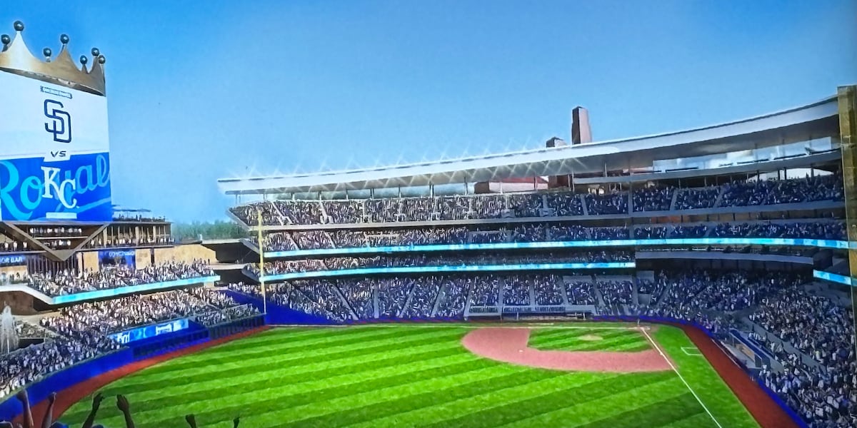 Finance committee greenlights Royals stadium, Hallmark HQ lease agreement at Crown Center Finance committee greenlights Royals stadium, Hallmark HQ lease agreement at Crown Center