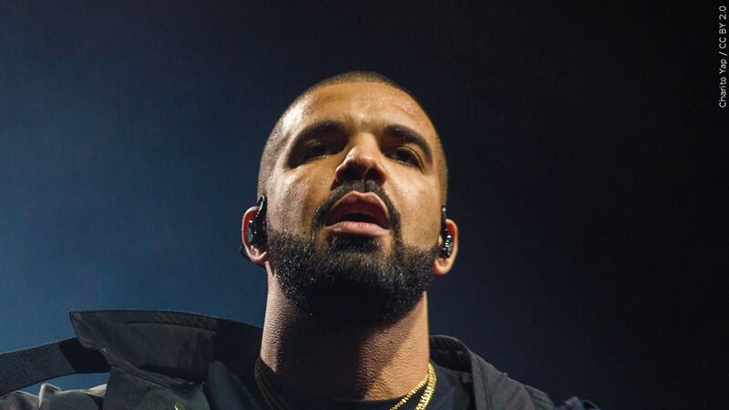 Drake name-drops Cincinnati Reds in new song.
Credit: Charito Yap / CC BY 2.0
