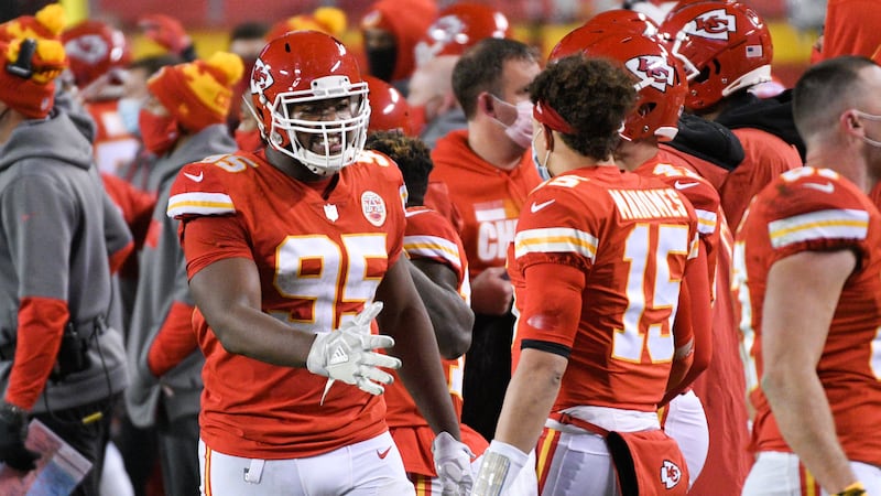 I was trying to wait': Justin Reid shares insight on decision to leave Chiefs for Saints