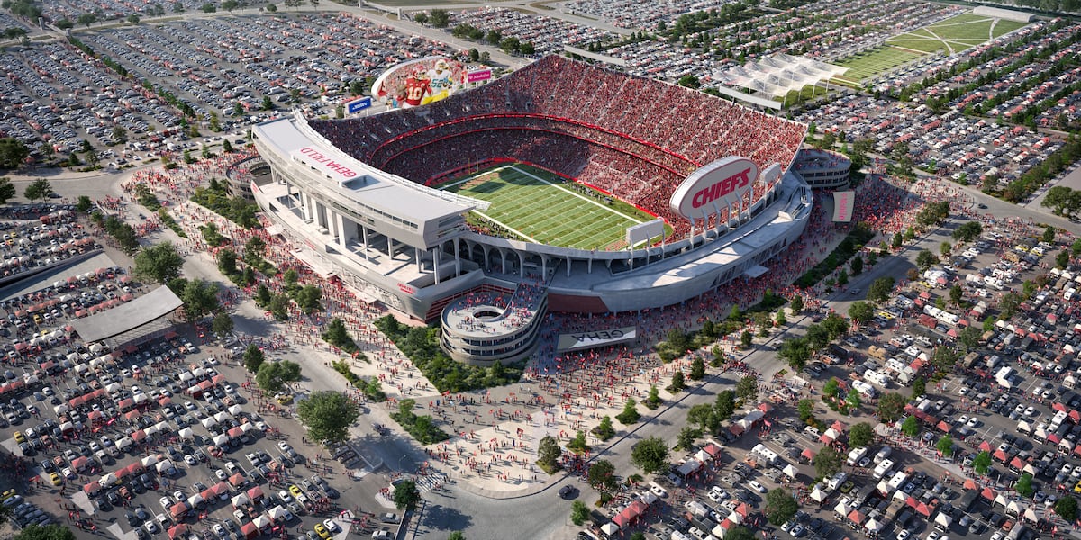 Kansas City Chiefs consider new stadium replacing Arrowhead.