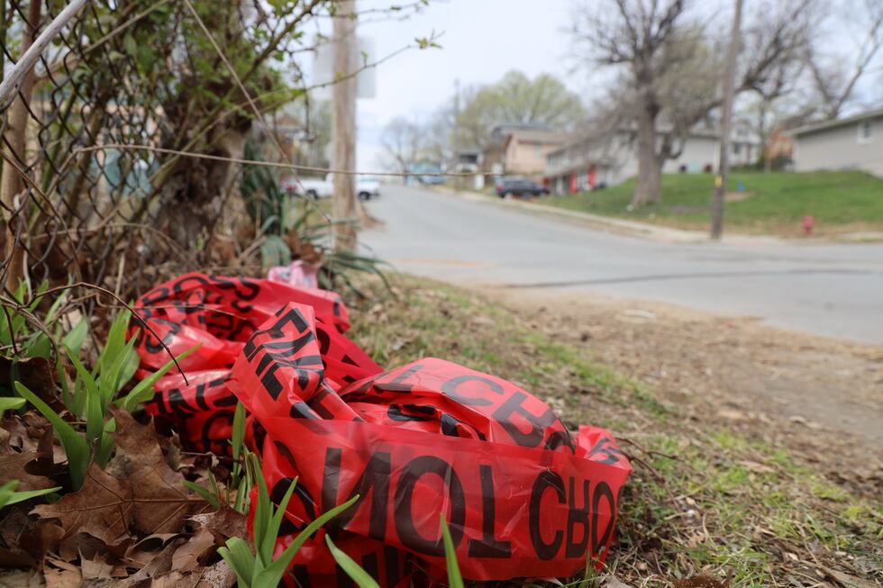 Three people were injured in a Kansas City, Kansas, shooting on the evening of March 26, 2025.