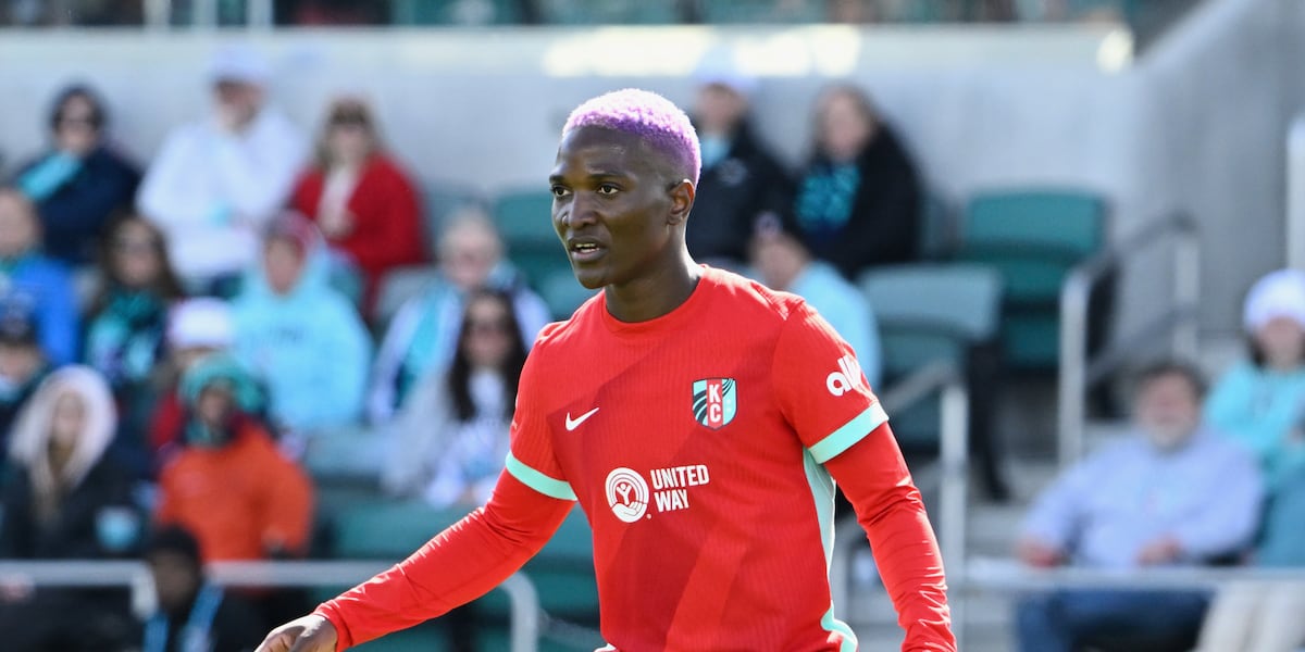 KC Current locks up NWSL’s back-to-back MVP through 2029