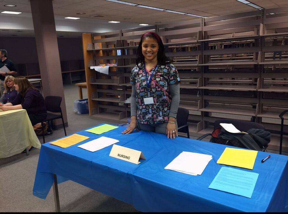Soryorelis Henry, a ed nurse, is one of more than 100 patients who didn't receive pain...
