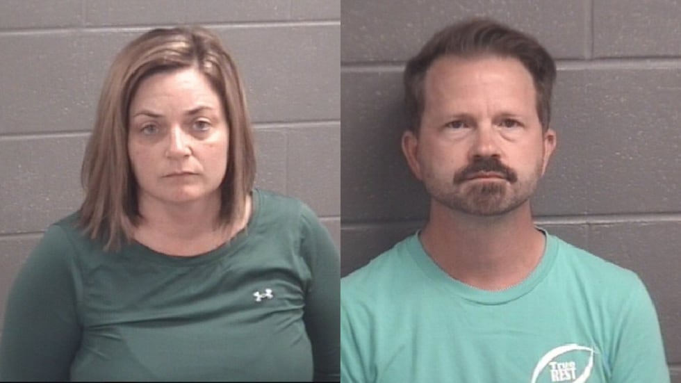 Krista and Tyler Schindley were sentenced to 40 years in prison and 20 years of probation.
