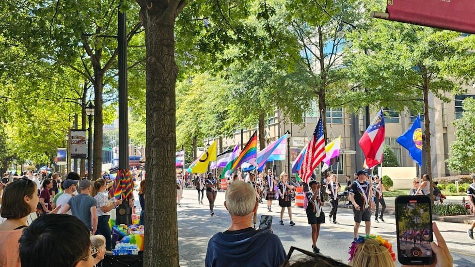 2024 Atlanta Pride Parade