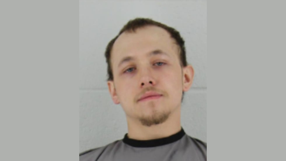 Mugshot- Jace Christian Hanson