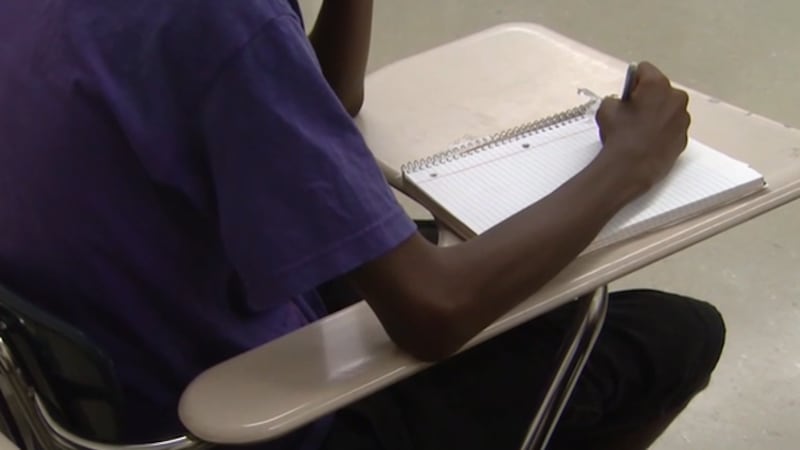 Back to School Supply Drive