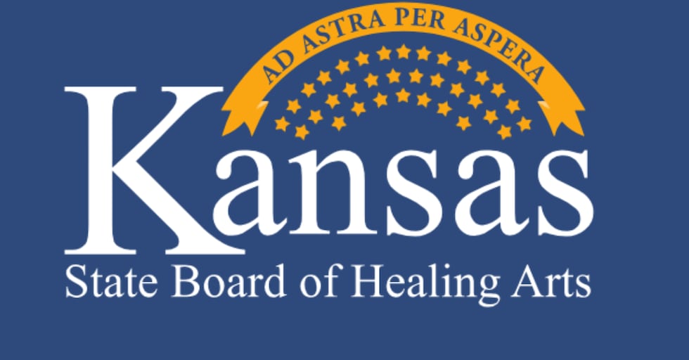Kansas State Board of Healing Arts