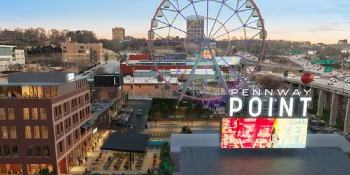$4M sale closes for KC Wheel site once pitched as larger entertainment district
