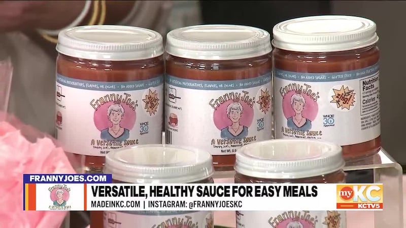 FrannyJoes Owner Jessie Heaney joins Shane and Kerrigan to share various ways to enjoy her...