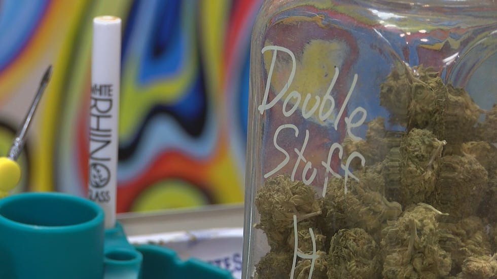 FILE - Missouri cannabis