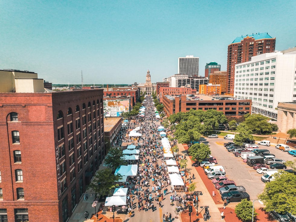Destination Heartland: Des Moines, Iowa