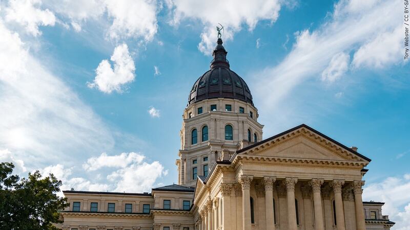 FILE - Kansas State House