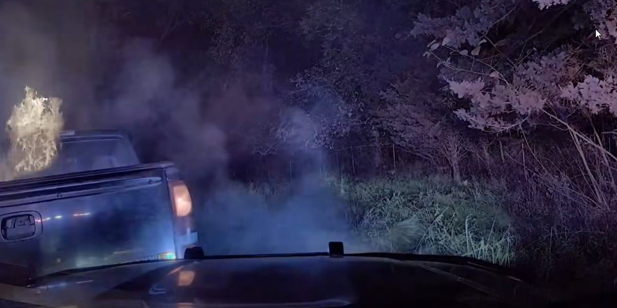 Meth-fueled chase ends with truck explosion in Kansas City
