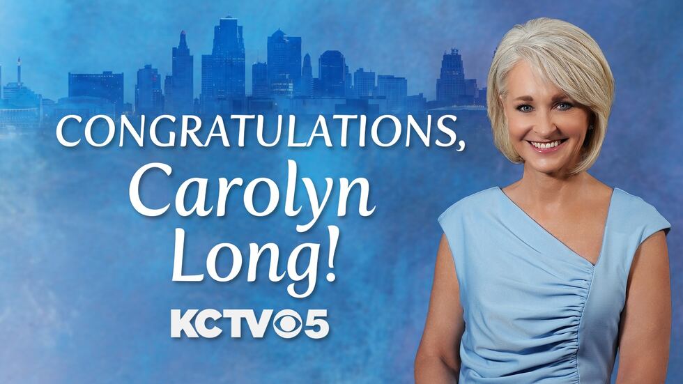 After almost 30 years on the airwaves in Kansas City, KCTV5 news anchor Carolyn Long will be...