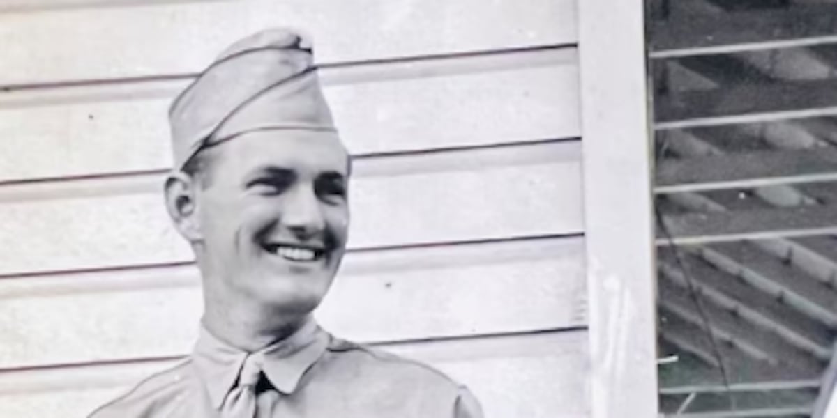 B-1 flyover planned for interment ceremony of fallen WWII pilot ID’d 80 ...