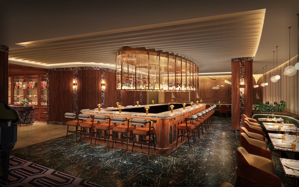 Details leaked: Mahomes, Kelce 1587 Prime to bring unique dining experience to Downtown Kansas City - 24/7 News America