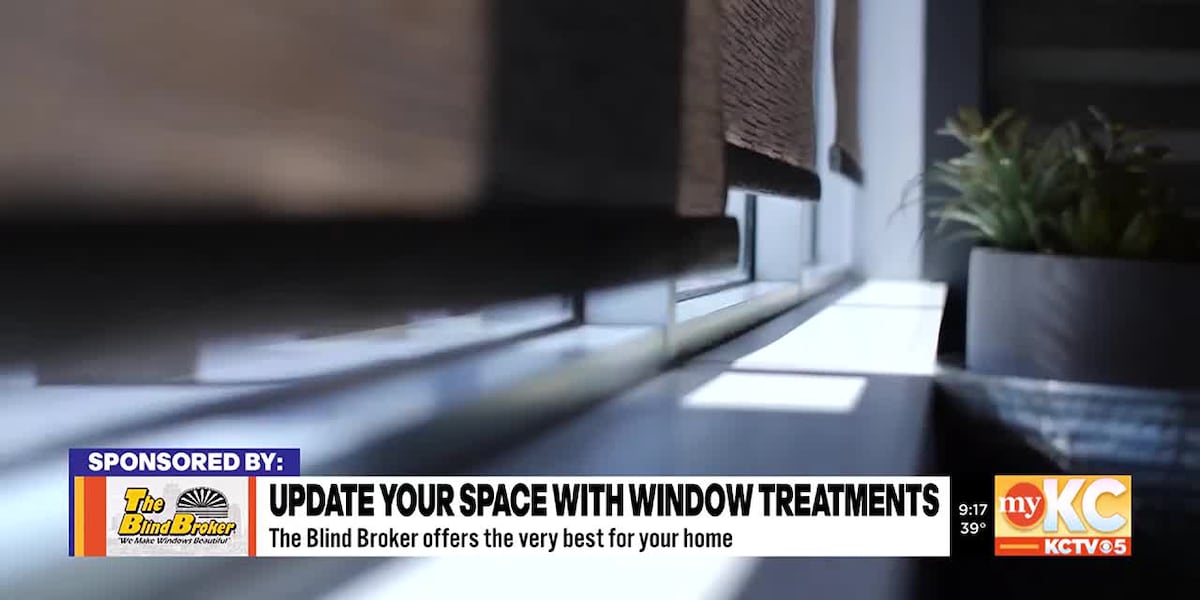 Automated Window Coverings