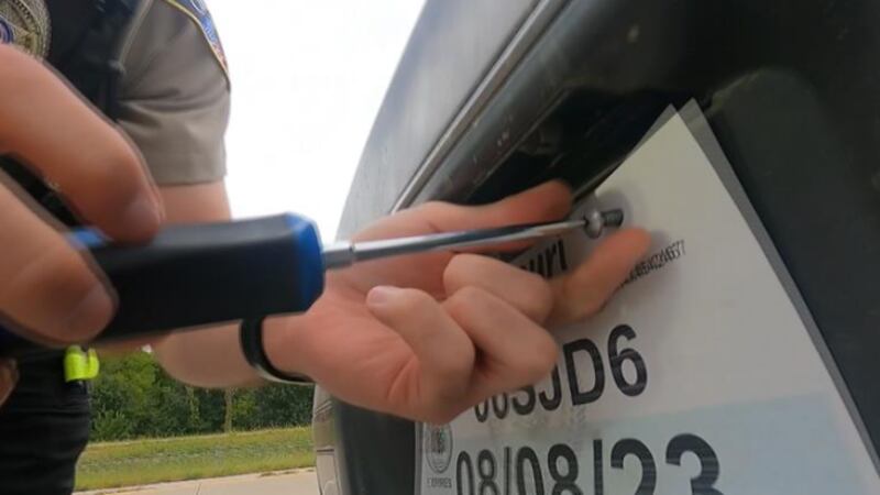 FILE — One bill pre-filed in the Missouri House of Representatives would crack down hard on...