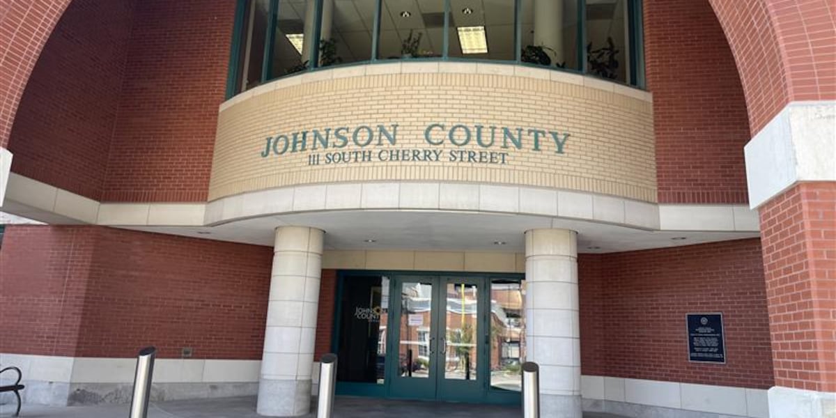 New district lines approved in Johnson County