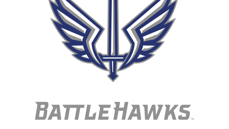 The Battlehawks will kick off the year with a matchup against the San Antonio Brahmas on...